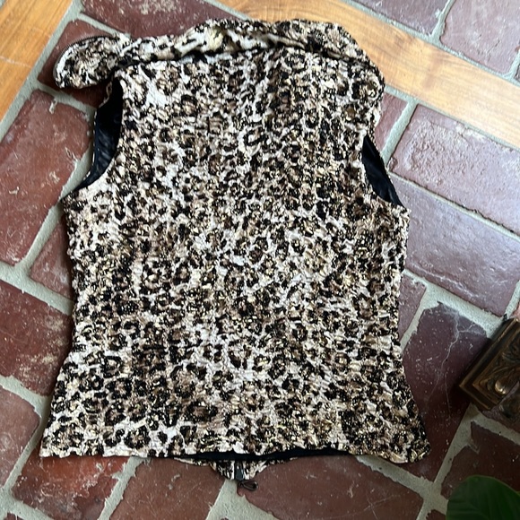 Joseph Ribkoff Classy Top - Picture 12 of 14